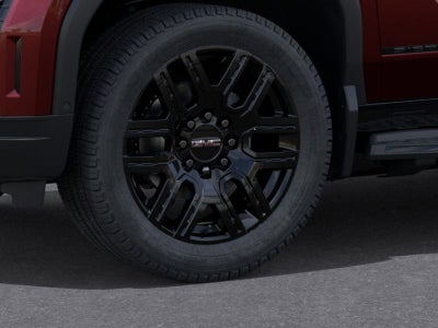 2026 GMC Sierra EV Elevation Extended Range