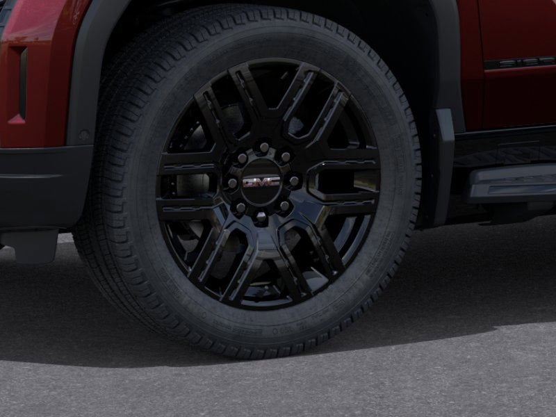 2026 GMC Sierra EV Elevation Extended Range