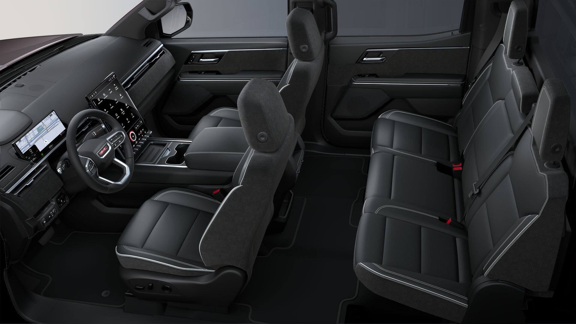 2026 GMC Sierra EV Elevation Extended Range