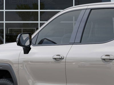 2026 GMC Sierra EV Elevation Extended Range