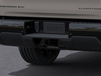 2026 GMC Sierra EV Elevation Extended Range