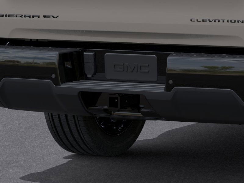 2026 GMC Sierra EV Elevation Extended Range