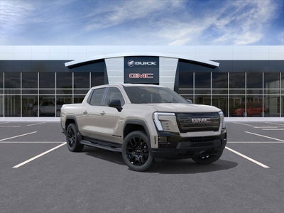 2026 GMC Sierra EV Elevation Extended Range