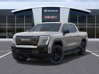 2026 GMC Sierra EV Elevation Extended Range