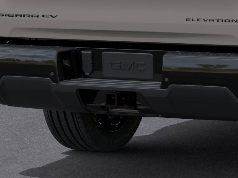 2026 GMC Sierra EV Elevation Extended Range