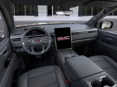2026 GMC Sierra EV Elevation Extended Range