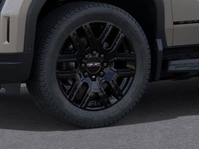 2026 GMC Sierra EV Elevation Extended Range