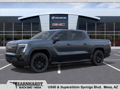 2026 GMC Sierra EV Elevation Extended Range