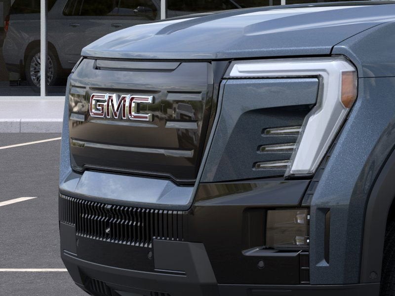 2026 GMC Sierra EV Elevation Extended Range