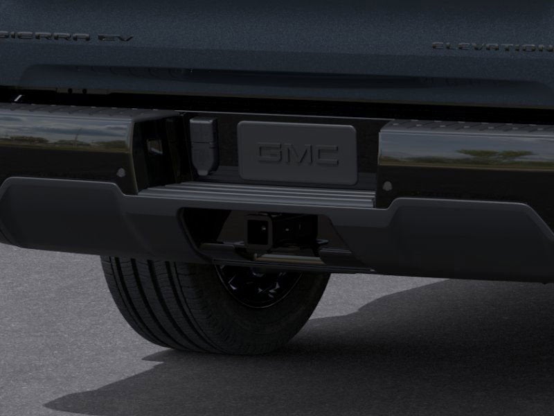 2026 GMC Sierra EV Elevation Extended Range