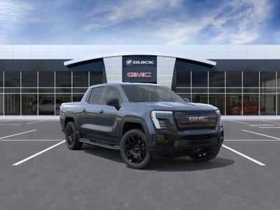 2026 GMC Sierra EV Elevation Extended Range