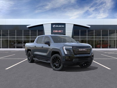 2026 GMC Sierra EV Elevation Extended Range