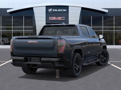 2026 GMC Sierra EV Elevation Extended Range