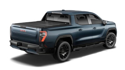 2026 GMC Sierra EV Elevation Extended Range