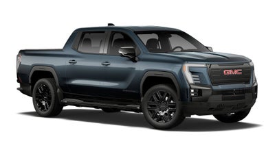 2026 GMC Sierra EV Elevation Extended Range