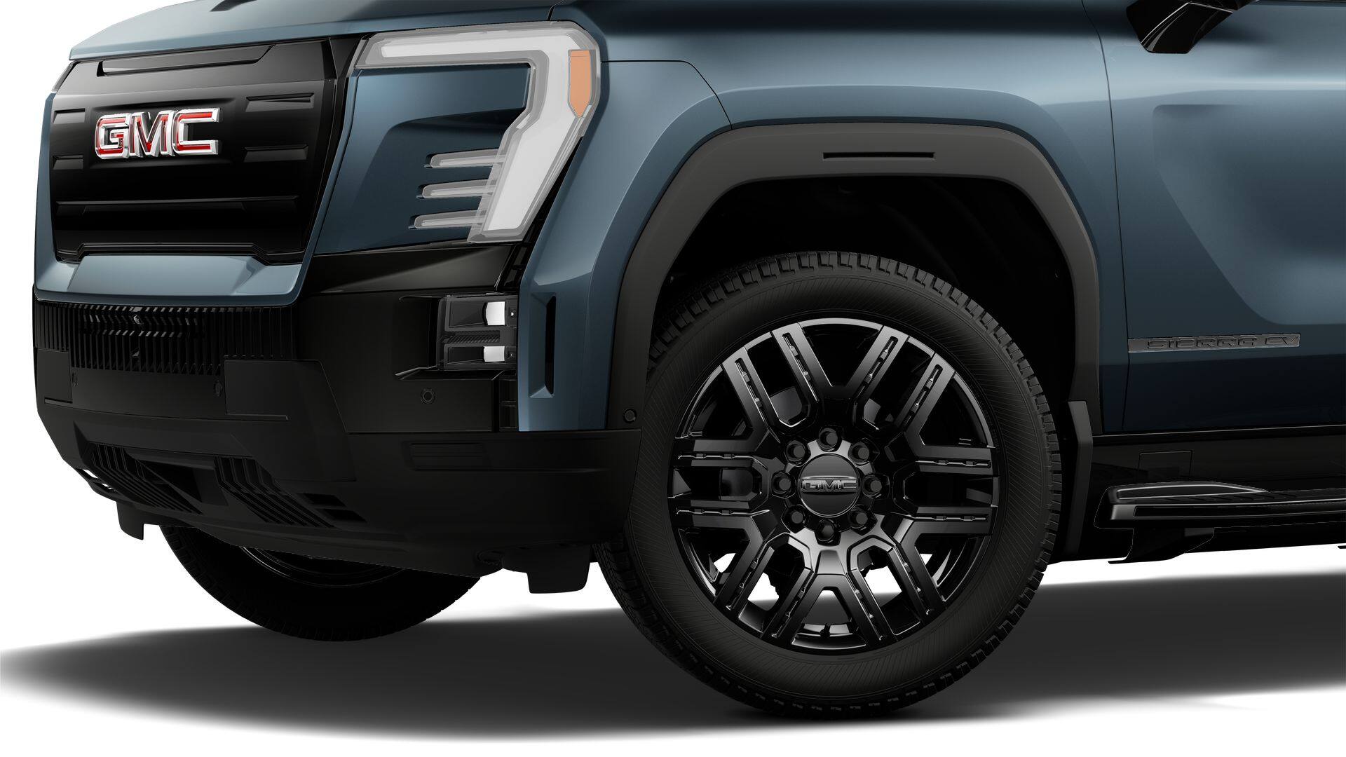 2026 GMC Sierra EV Elevation Extended Range