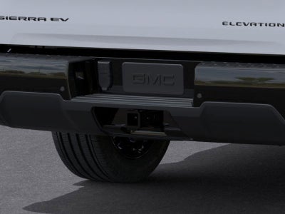 2026 GMC Sierra EV Elevation Extended Range