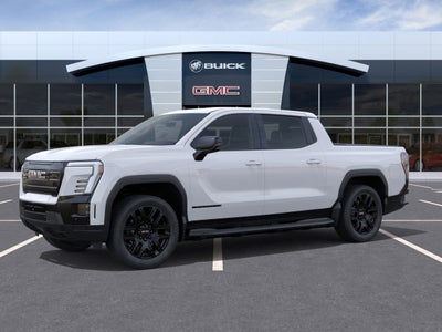 2026 GMC Sierra EV Elevation Extended Range