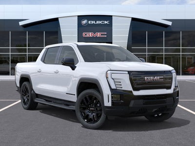 2026 GMC Sierra EV Elevation Extended Range