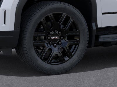 2026 GMC Sierra EV Elevation Extended Range