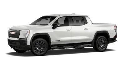 2026 GMC Sierra EV Elevation Extended Range