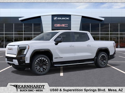 2026 GMC Sierra EV Denali Standard Range