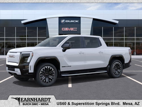 2026 GMC Sierra EV Denali Standard Range