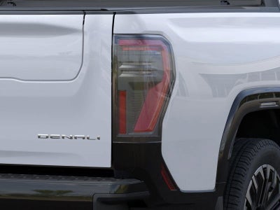 2026 GMC Sierra EV Denali Standard Range