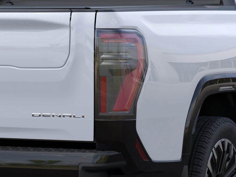 2026 GMC Sierra EV Denali Standard Range