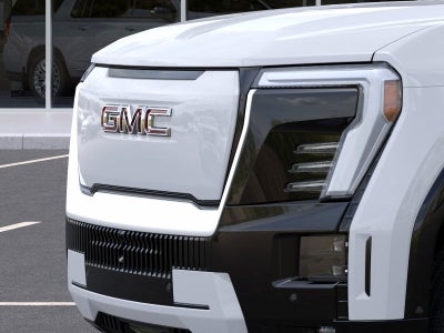 2026 GMC Sierra EV Denali Standard Range