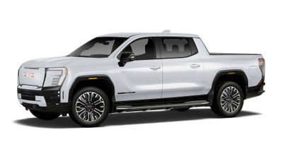 2026 GMC Sierra EV Denali Standard Range