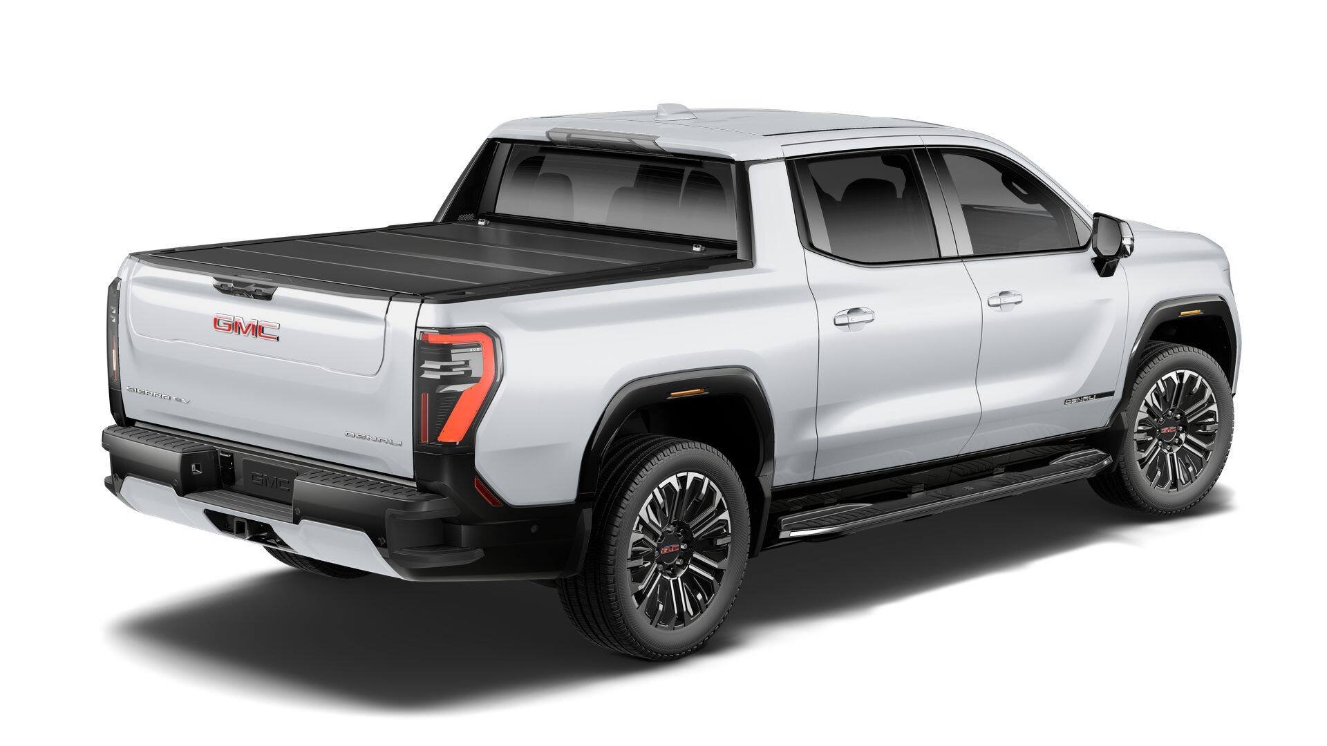 2026 GMC Sierra EV Denali Standard Range