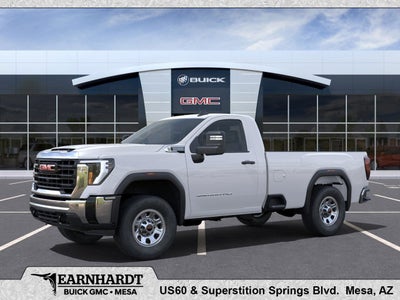 2025 GMC Sierra 3500 HD Pro