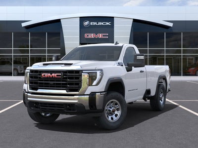 2025 GMC Sierra 3500 HD Pro