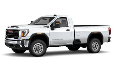 2025 GMC Sierra 3500 HD Pro