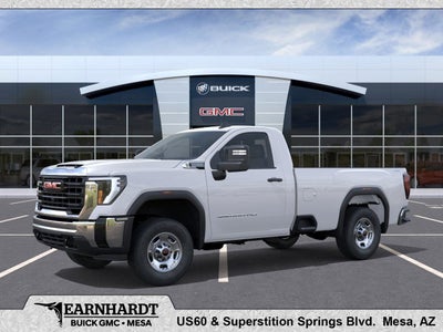 2025 GMC Sierra 2500 HD Pro