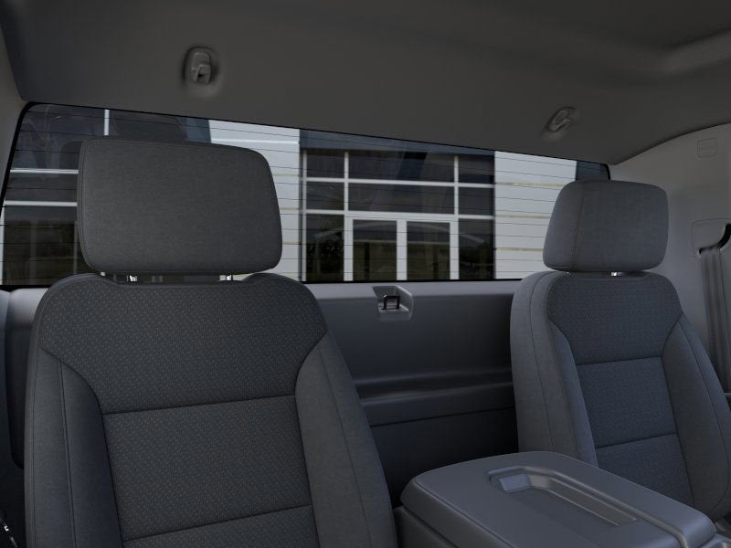 2025 GMC Sierra 2500 HD Pro