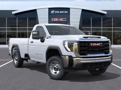 2025 GMC Sierra 2500 HD Pro