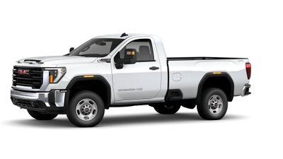 2025 GMC Sierra 2500 HD Pro
