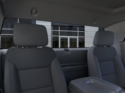 2025 GMC Sierra 2500 HD Pro