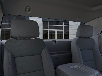 2025 GMC Sierra 2500 HD Pro