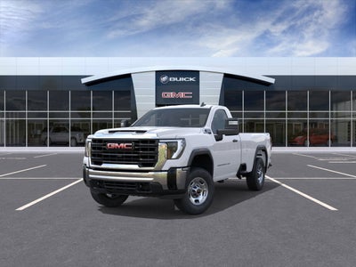 2025 GMC Sierra 2500 HD Pro