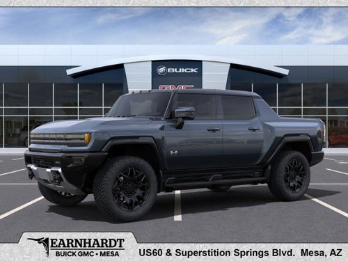 2025 GMC HUMMER EV Pickup 2X