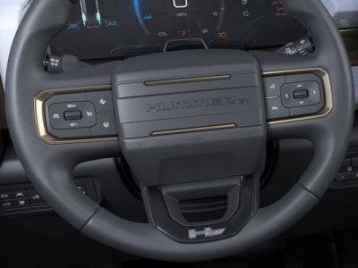2025 GMC HUMMER EV Pickup 2X