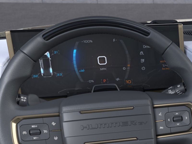 2025 GMC HUMMER EV Pickup 2X