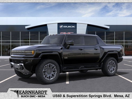 2025 GMC HUMMER EV Pickup 3X