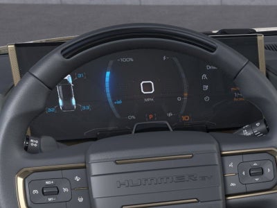 2025 GMC HUMMER EV Pickup 3X