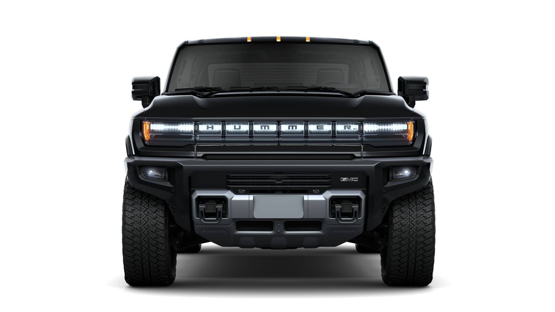 2025 GMC HUMMER EV Pickup 3X