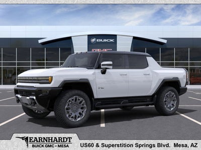 2025 GMC HUMMER EV Pickup 3X