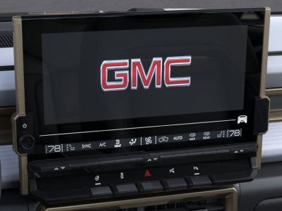 2025 GMC HUMMER EV Pickup 3X